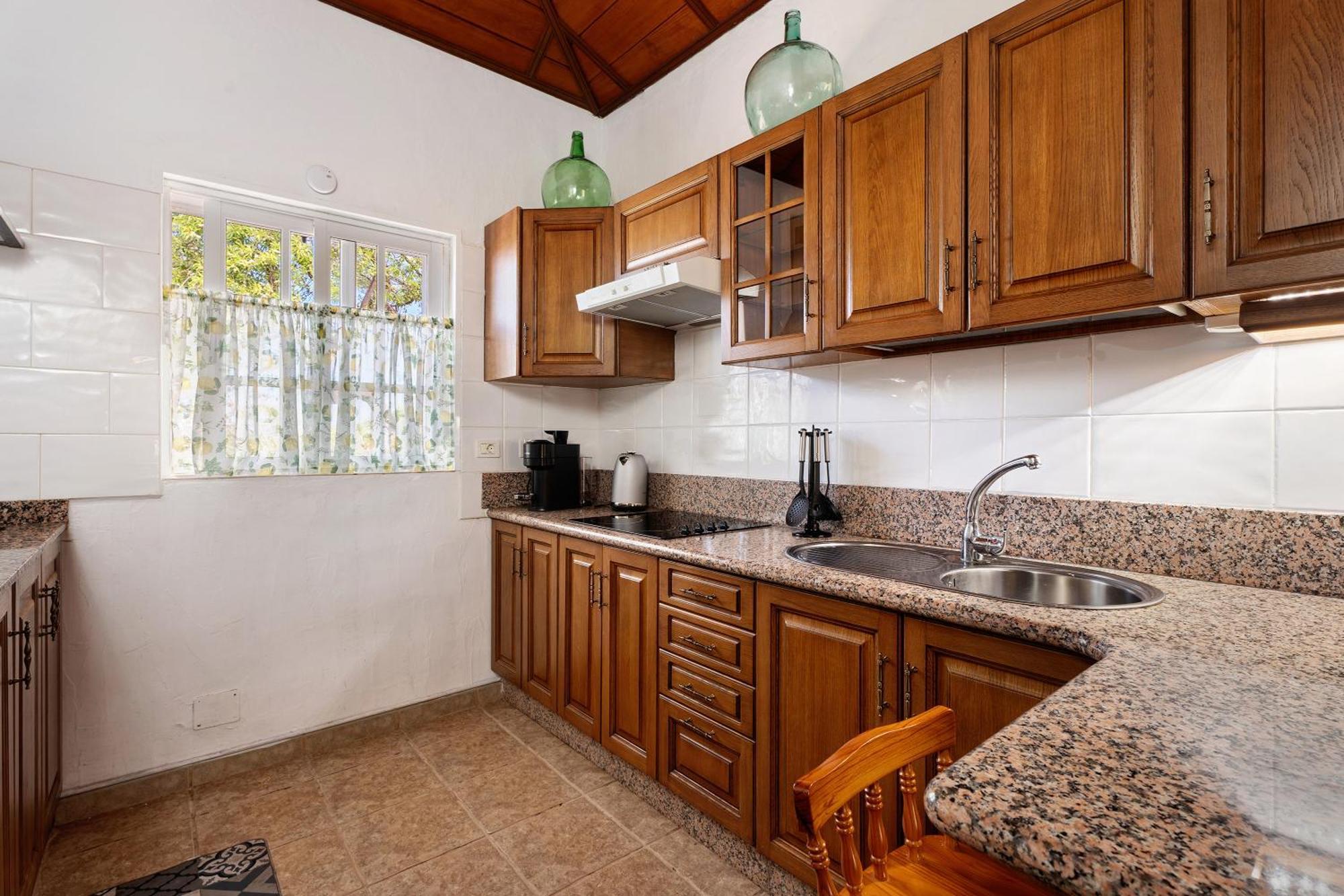 Casa Rodri Villa Puntagorda  Exterior photo